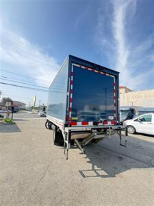 2020 Isuzu NRR 14FT Box Truck DIESEL  Hydrulic Lift - Photo 6 - South El Monte, CA 91733