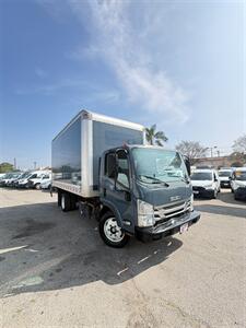 2020 Isuzu NRR 14FT Box Truck DIESEL  Hydrulic Lift - Photo 3 - South El Monte, CA 91733