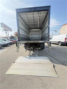 2020 Isuzu NRR 14FT Box Truck DIESEL  Hydrulic Lift - Photo 17 - South El Monte, CA 91733