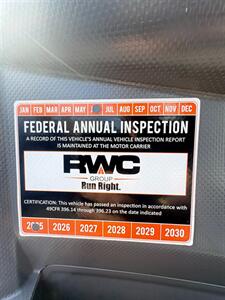 2020 Isuzu NRR 14FT Box Truck DIESEL  Hydrulic Lift - Photo 33 - South El Monte, CA 91733