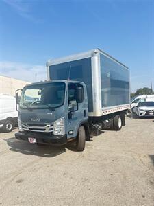 2020 Isuzu NRR 14FT Box Truck DIESEL  Hydrulic Lift - Photo 2 - South El Monte, CA 91733