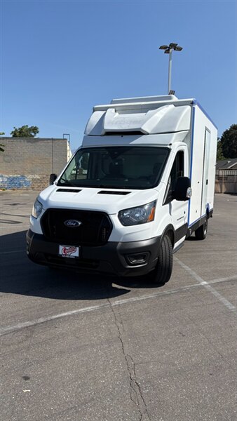 2022 Ford Transit 350 Reefer Van   - Photo 1 - South El Monte, CA 91733