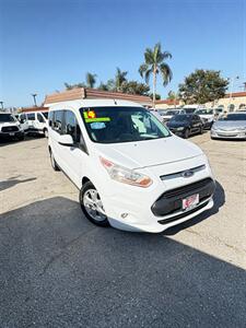 2014 Ford Transit Connect Titanium Low Mile 1-Owner   - Photo 3 - South El Monte, CA 91733