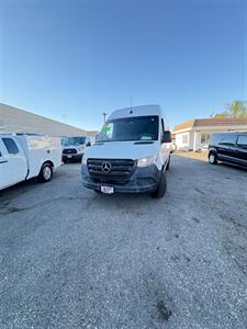 2021 Mercedes-Benz Sprinter 2500 Low Miles  1-Owner   - Photo 1 - South El Monte, CA 91733