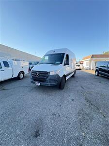 2021 Mercedes-Benz Sprinter 2500 Low Miles  1-Owner   - Photo 2 - South El Monte, CA 91733
