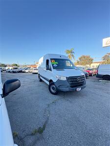 2021 Mercedes-Benz Sprinter 2500 Low Miles  1-Owner   - Photo 3 - South El Monte, CA 91733