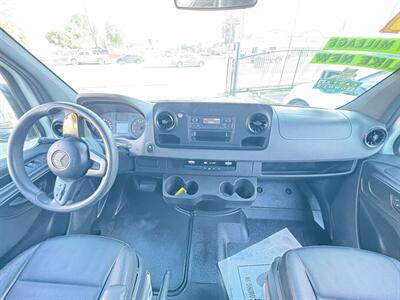 2021 Mercedes-Benz Sprinter 2500 Low Miles  1-Owner   - Photo 21 - South El Monte, CA 91733