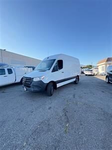 2021 Mercedes-Benz Sprinter 2500 Low Miles  1-Owner   - Photo 8 - South El Monte, CA 91733