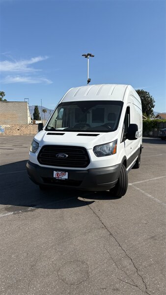 2017 Ford Transit 250 High Roof LWB w/Hydrulic Lift   - Photo 1 - South El Monte, CA 91733
