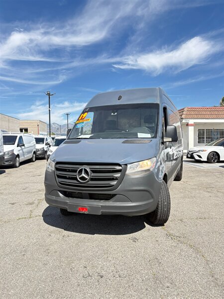 2019 Mercedes-Benz Sprinter 2500 High Roof Extended 170 WB   - Photo 1 - South El Monte, CA 91733