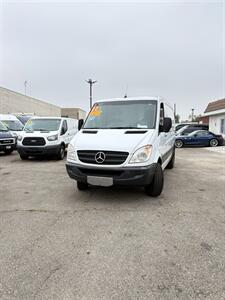2012 Mercedes-Benz Sprinter 2500 Low Miles   - Photo 1 - South El Monte, CA 91733