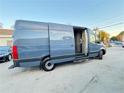2019 Mercedes-Benz Sprinter 2500 Extended High Roof Low Mile   - Photo 14 - South El Monte, CA 91733