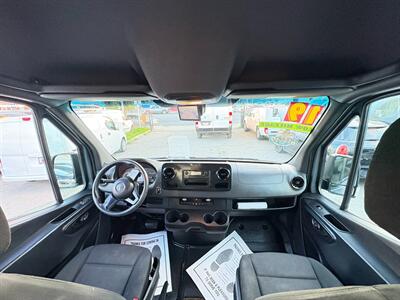 2019 Mercedes-Benz Sprinter 2500 Extended High Roof Low Mile   - Photo 20 - South El Monte, CA 91733