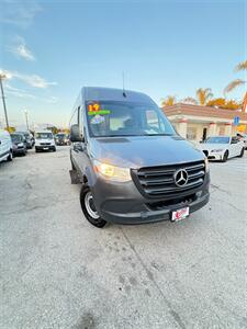 2019 Mercedes-Benz Sprinter 2500 Extended High Roof Low Mile   - Photo 3 - South El Monte, CA 91733