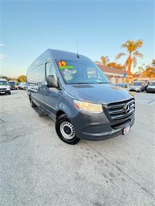 2019 Mercedes-Benz Sprinter 2500 Extended High Roof Low Mile   - Photo 4 - South El Monte, CA 91733