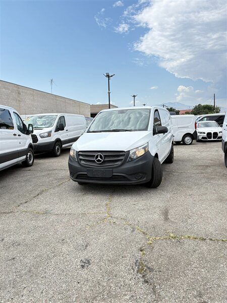 2016 Mercedes-Benz Metris Cargo - Photo 1 - South El Monte, CA 91733