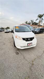 2021 Nissan NV200 S 1-Owner   - Photo 2 - South El Monte, CA 91733