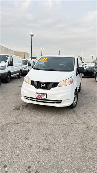 2021 Nissan NV200 S 1-Owner   - Photo 1 - South El Monte, CA 91733
