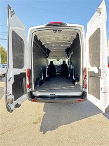 2022 Ford Transit 250 High Roof LWB 1-Owner   - Photo 13 - South El Monte, CA 91733