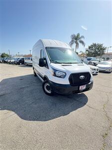 2022 Ford Transit 250 High Roof LWB 1-Owner   - Photo 3 - South El Monte, CA 91733