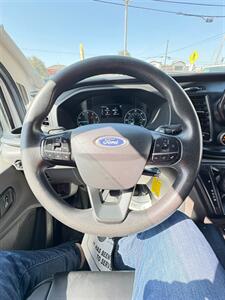 2022 Ford Transit 250 High Roof LWB 1-Owner   - Photo 21 - South El Monte, CA 91733