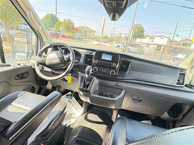 2022 Ford Transit 250 High Roof LWB 1-Owner   - Photo 17 - South El Monte, CA 91733