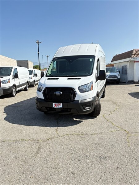 2022 Ford Transit 250 High Roof LWB 1-Owner - Photo 1 - South El Monte, CA 91733