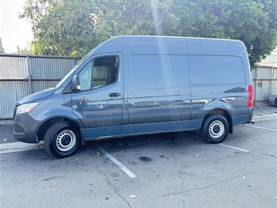 2019 Mercedes-Benz Sprinter 2500 High Roof 1-Owner   - Photo 15 - South El Monte, CA 91733
