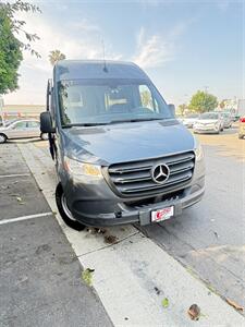 2019 Mercedes-Benz Sprinter 2500 High Roof 1-Owner   - Photo 2 - South El Monte, CA 91733