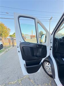 2018 RAM ProMaster 2500 159 WB High Roof LWB 1-Owner   - Photo 20 - South El Monte, CA 91733