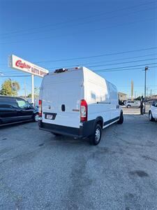 2018 RAM ProMaster 2500 159 WB High Roof LWB 1-Owner   - Photo 10 - South El Monte, CA 91733