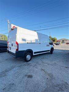 2018 RAM ProMaster 2500 159 WB High Roof LWB 1-Owner   - Photo 8 - South El Monte, CA 91733