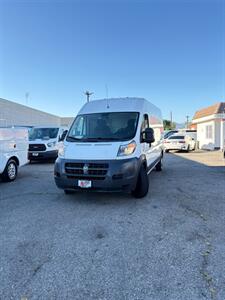 2018 RAM ProMaster 2500 159 WB High Roof LWB 1-Owner   - Photo 1 - South El Monte, CA 91733