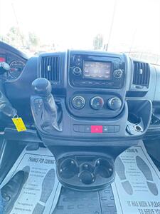 2018 RAM ProMaster 2500 159 WB High Roof LWB 1-Owner   - Photo 25 - South El Monte, CA 91733