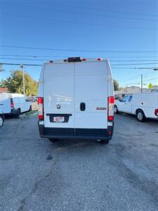 2018 RAM ProMaster 2500 159 WB High Roof LWB 1-Owner   - Photo 12 - South El Monte, CA 91733