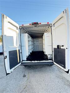 2018 RAM ProMaster 2500 159 WB High Roof LWB 1-Owner   - Photo 13 - South El Monte, CA 91733