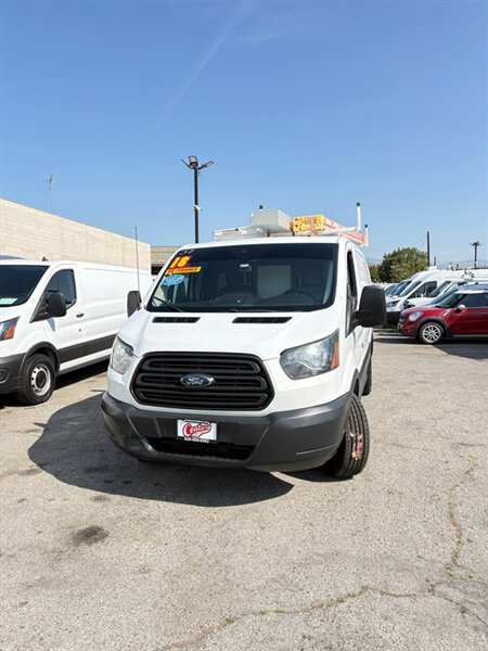 2018 Ford Transit 250 1-Owner   - Photo 1 - South El Monte, CA 91733