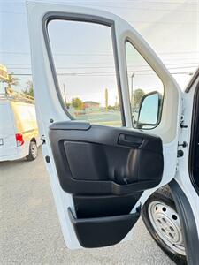 2017 RAM ProMaster 1500 136 WB High Roof 1-Owner   - Photo 21 - South El Monte, CA 91733