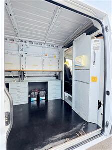 2017 RAM ProMaster 1500 136 WB High Roof 1-Owner   - Photo 18 - South El Monte, CA 91733