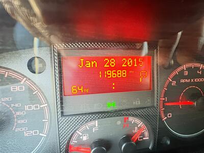 2017 RAM ProMaster 1500 136 WB High Roof 1-Owner   - Photo 24 - South El Monte, CA 91733