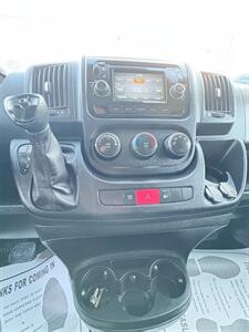 2017 RAM ProMaster 1500 136 WB High Roof 1-Owner   - Photo 26 - South El Monte, CA 91733
