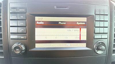 2020 Mercedes-Benz Metris Cargo  1-Owner Low Miles   - Photo 30 - South El Monte, CA 91733