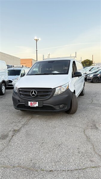 2020 Mercedes-Benz Metris Cargo  1-Owner Low Miles   - Photo 1 - South El Monte, CA 91733