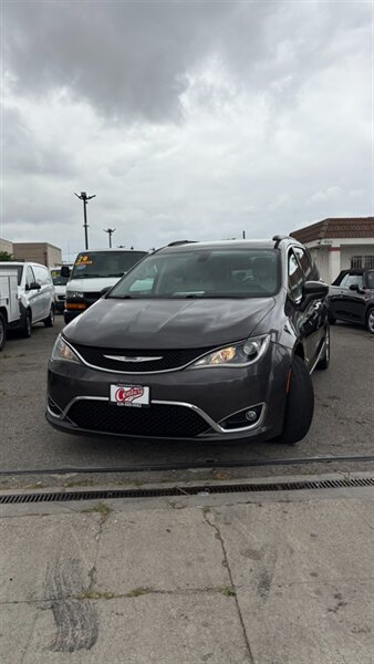 2017 Chrysler Pacifica Touring-L Loaded   - Photo 1 - South El Monte, CA 91733