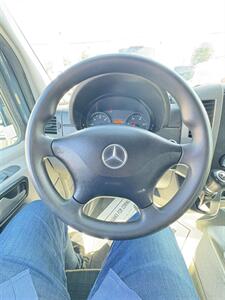 2018 Mercedes-Benz Sprinter Worker 2500 Low Miles  1-Owner   - Photo 25 - South El Monte, CA 91733