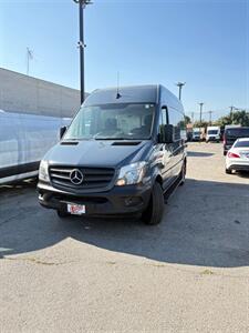2018 Mercedes-Benz Sprinter Worker 2500 Low Miles  1-Owner   - Photo 2 - South El Monte, CA 91733