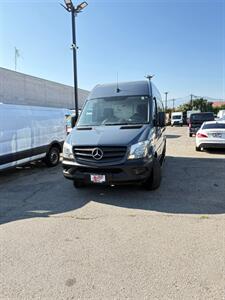 2018 Mercedes-Benz Sprinter Worker 2500 Low Miles  1-Owner   - Photo 1 - South El Monte, CA 91733