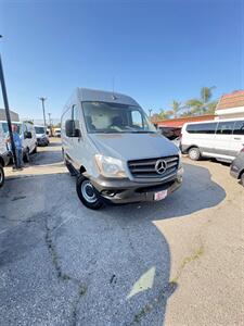 2018 Mercedes-Benz Sprinter Worker 2500 Low Miles  1-Owner   - Photo 4 - South El Monte, CA 91733