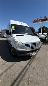 2012 Freightliner Sprinter 2500 Low Mile, High Roof LWB   - Photo 9 - South El Monte, CA 91733