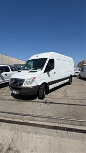 2012 Freightliner Sprinter 2500 Low Mile, High Roof LWB   - Photo 2 - South El Monte, CA 91733